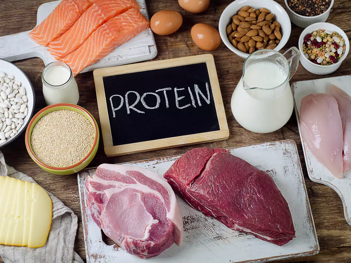 The benefits of eating protein for healthy and achievable weight loss